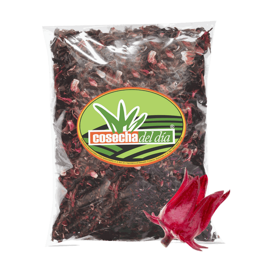 Bolsa Rosa Jamaica - Cosecha del Día - 1 Lb