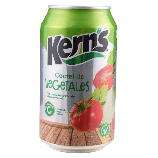 Jugo de Vegetales - Kerns - 330ml