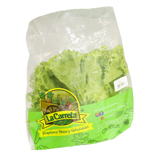 Lechuga Escarola - Amarilla - La Carreta (Producto bajo pedido)