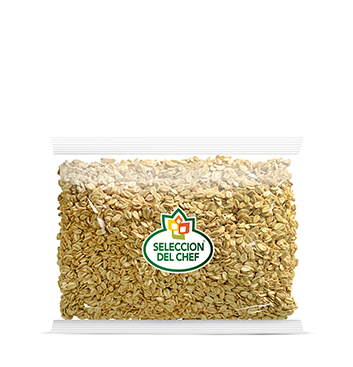 Bolsa Avena Integral - Selección del Chef - 400 gramos - Cocimiento Rápido