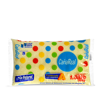 Azúcar - Caña Real - Lb/bolsa