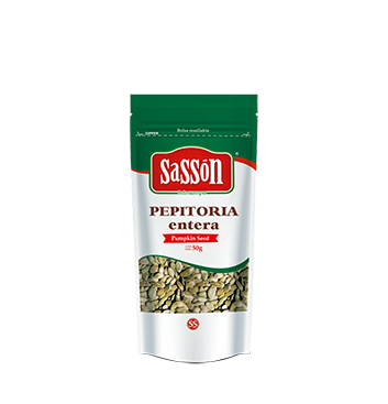 Pepitoria entera - Sasson - 50g
