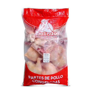 Bolsa Pierna y cuadril blanca - Pio Lindo - 10lb