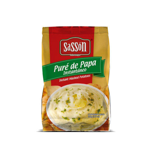 Bolsa Pure de papa - Sasson - 100g
