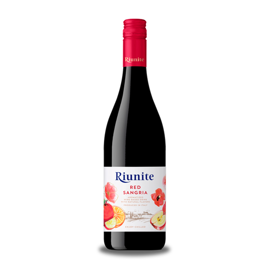 Vino Riunite – Sabor Red Sangria - 750ml