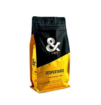 Café Molido - &Café - Bolsa - 400 gr - Despertarse