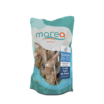Camaron crudo - Marea - 12oz/bolsa