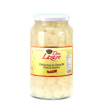Cebollitas perla - Don Lazaro - 450g