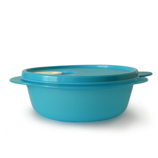 Cristal flash azul - Tupperware - UN