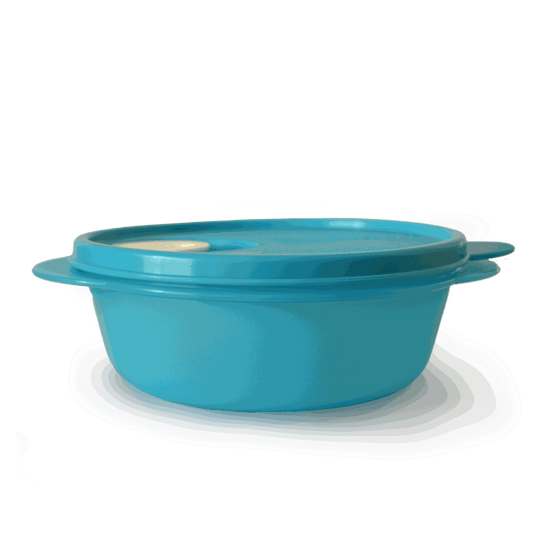Cristal flash azul - Tupperware - UN