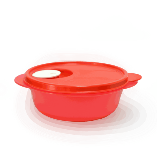 Cristal flash rojo - Tupperware - UN