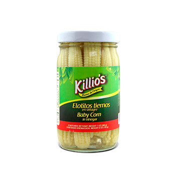 Elotitos Tiernos - Kilios - 200g