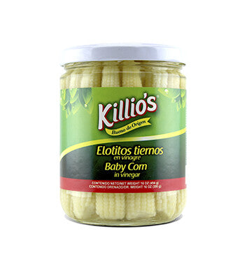 Elotitos tiernos Killios 420g