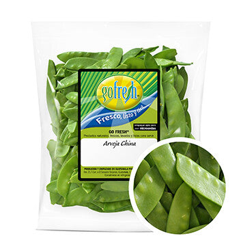 Arveja China - Gofresh - Bolsa - 1 Lb (Producto Bajo Pedido)