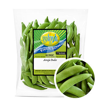 Arveja Dulce - Gofresh - Bolsa - 1 Lb (Producto Bajo Pedido)