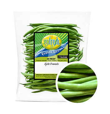 Ejote Francés - Gofresh - Bolsa - 1 Lb