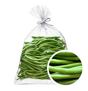 Ejote Francés - Gofresh - Bolsa - 5 Lb (Bajo Pedido)