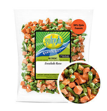 Ensalada Rusa - Gofresh - Bolsa - 14 Onzas (Producto Bajo Pedido)