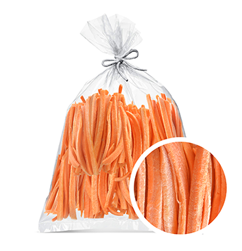 Bolsa Zanahoria Stick - Go Fresh - 5lb