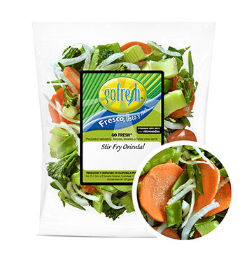 Stir Fry Oriental - Gofresh - Bolsa - 12 Onzas (Producto Bajo Pedido)