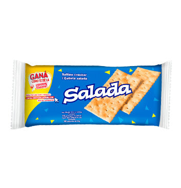 Galletas Salada - Gama - 10 x 24g