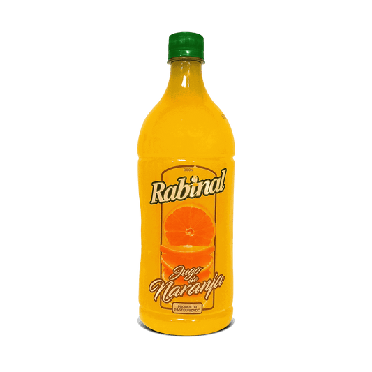 Jugo de Naranja - Rabinal - 980ml (Producto Bajo Pedido)