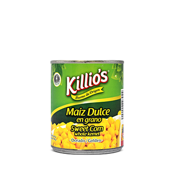 Lata de Maiz Dulce en Grano 241gr