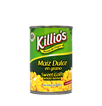 Lata de Maiz Dulce en Grano 425 gr