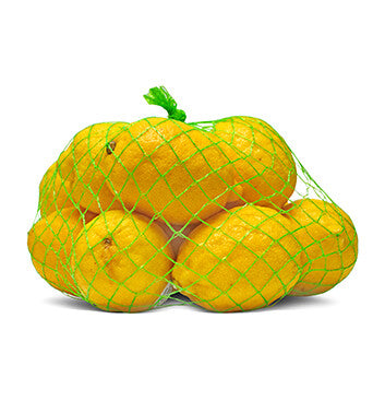 Limón Amarillo - Importado C95/140 - RED 12 UN