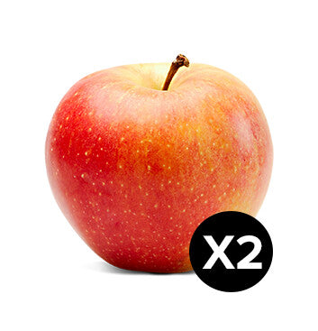 Manzana Gala - Mediana - Cal. 150/163 - 2 Unidades