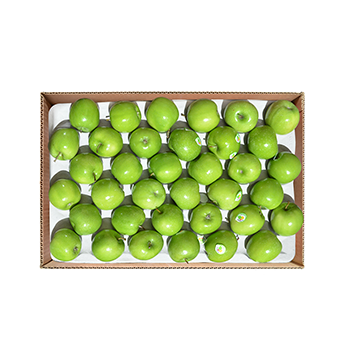 Caja Manzana Verde - Importada (Cal. 100/113) 40Lb (Envío Gratis)