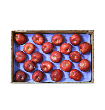 Caja Manzana Roja - Importada (Cal. 100/113) (Envío Gratis)