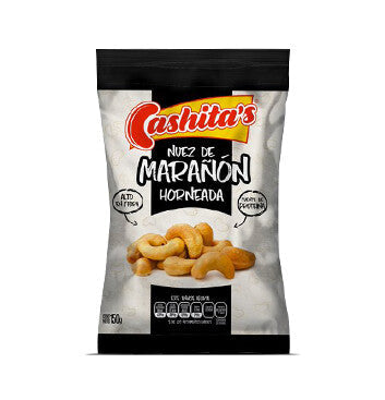 Semilla de Marañon horneado - Cashitas - 150g