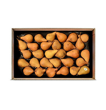 Caja Pera Bosc - Mediana (Cal. 135/150) - 40 Lbs (ENVÍO GRATIS)