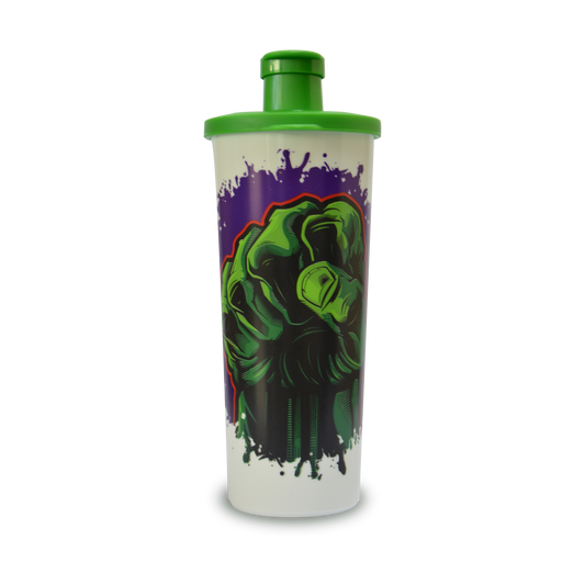 Practivaso capitan hulk - Tupperware - UN