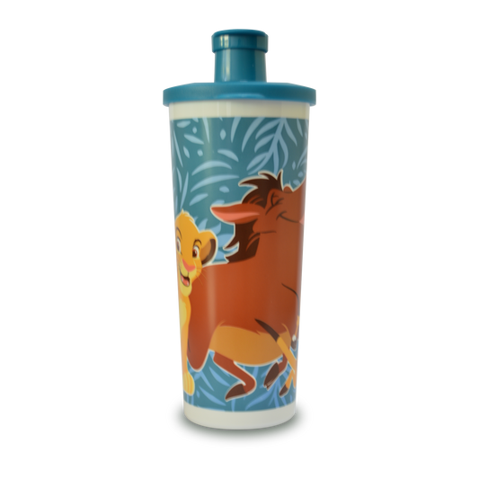 Practivaso capitan rey leon - Tupperware - UN