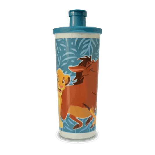 Practivaso capitan rey leon - Tupperware - UN