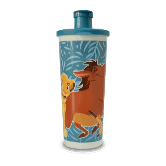Practivaso capitan rey leon - Tupperware - UN