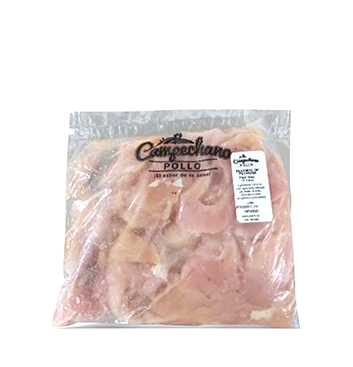 Fajitas de Pollo – Pollo Campechano - 1Lb