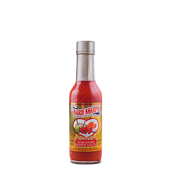 Habanero Muy Picante Marie Sharps 5oz