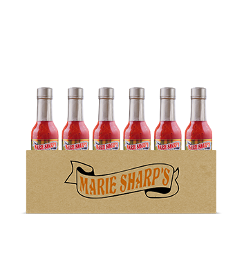 Caja Salsa Habanero Muy Picante Marie Sharps 5oz