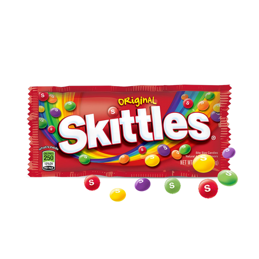 Skittles Original - Unidad - 61.5g