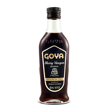 Vinagre de Jerez - Goya - 250ml (Producto Bajo Pedido)