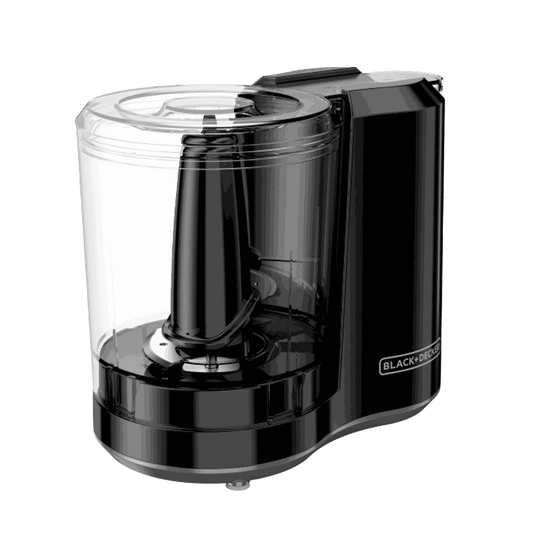 Procesador Mini Black&Decker 70 watts - HC150W