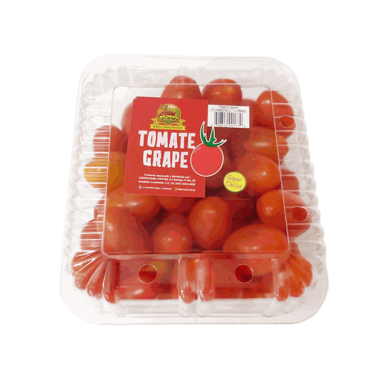 Tomate Grape - Clamshell 16oz