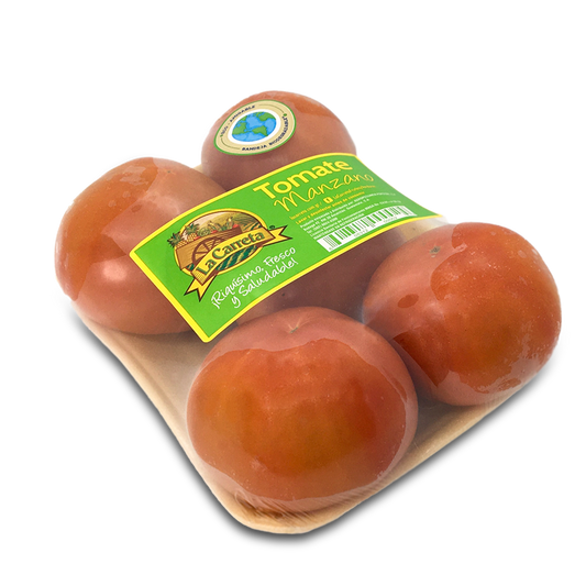 Tomate Manzano - Bandeja 1lb