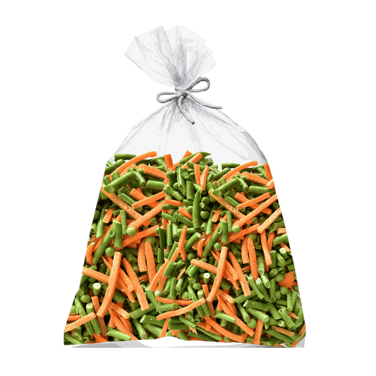 Verduras Estilo Juliana - Gofresh - Bolsa - 5 Lbs (bajo pedido)