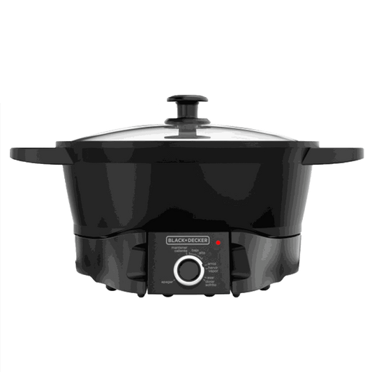 Olla de presión Multifuncional BlacknDecker - MC901 - UN