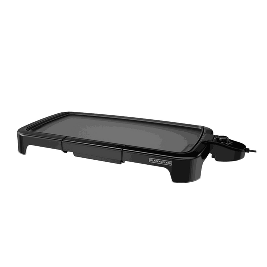 Plancha Eléctrica 1400 watts - Código GD2011B