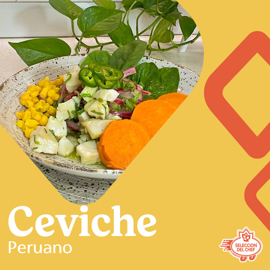 Ceviche Peruano